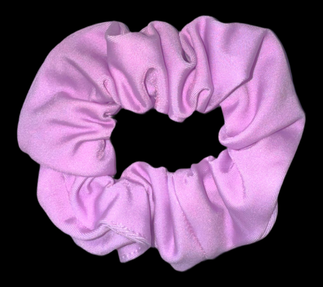 Candy Floss scrunchie