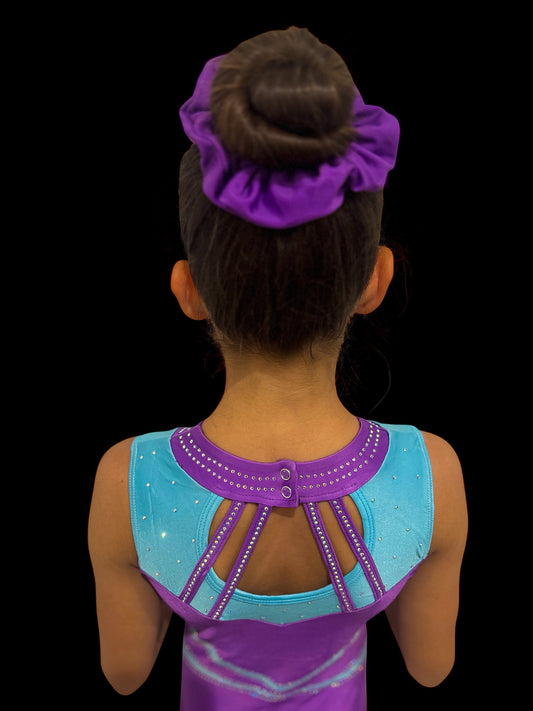 Pre-Order Purple Passion Scrunchie
